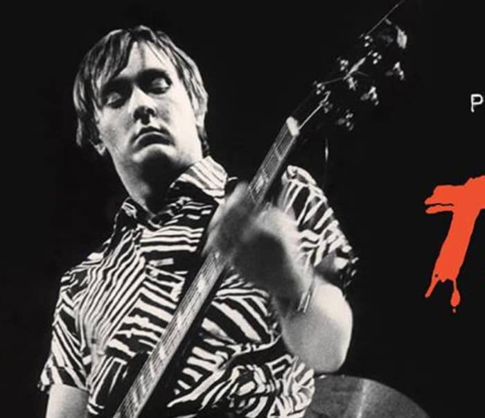 The Aints cover image