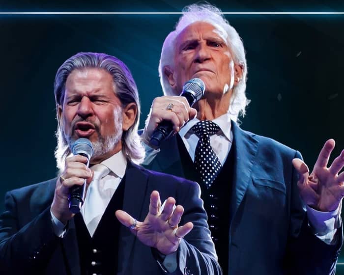 THE RIGHTEOUS BROTHERS: Bringing Back That Lovin Farwell Performances tickets