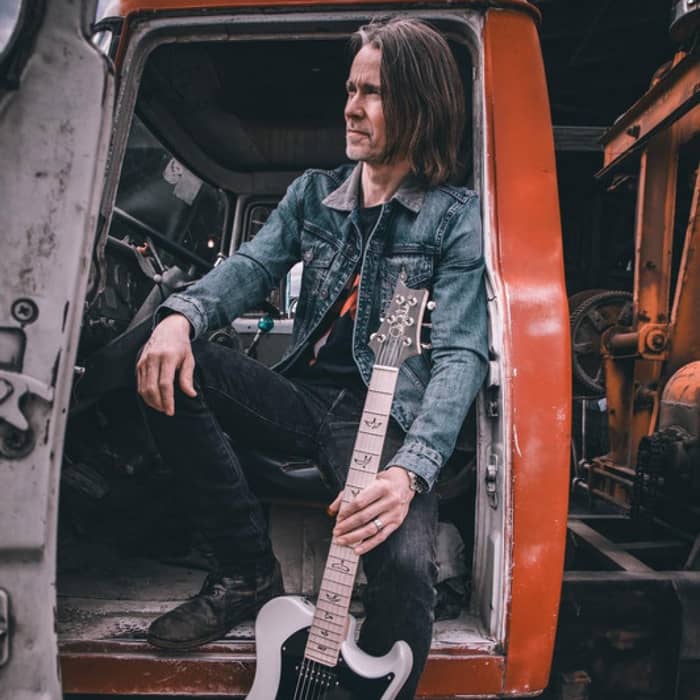 Myles Kennedy cover image