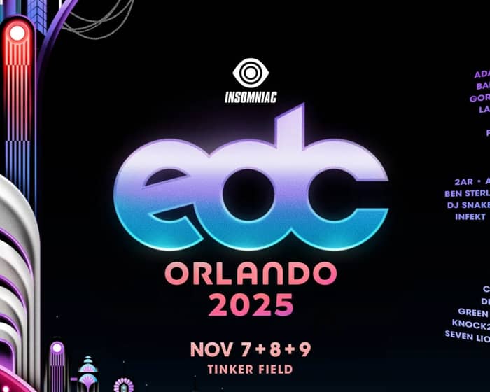 Electric Daisy Carnival tickets