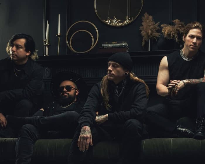 Catch Your Breath - Not Broken Enough Tour tickets