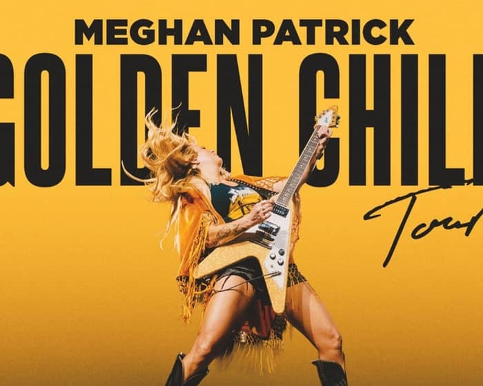 Meghan Patrick tickets