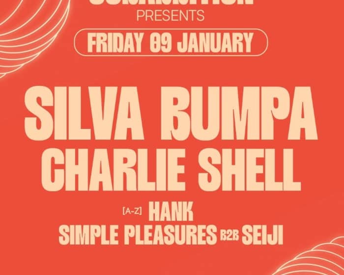 Silva Bumpa & Charlie Shell tickets