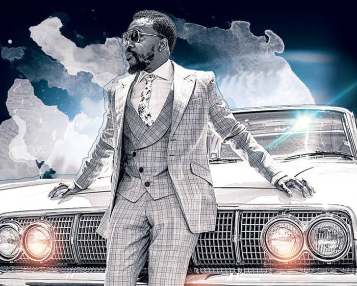 R&B and Southern Soul Fest starring Anthony Hamilton & October London tickets