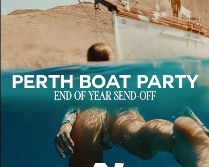 NATROPICA | Summer Boat Party tickets