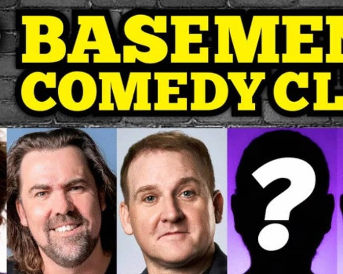 Basement Comedy Club: Friday Comedy Showcase tickets