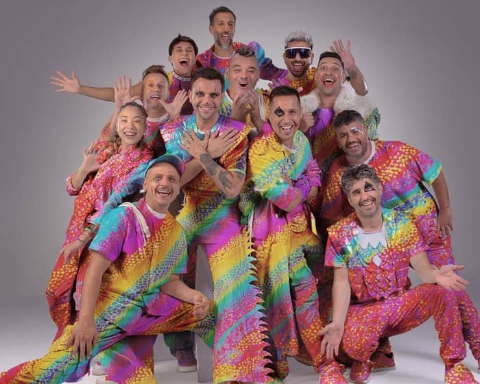 Los Caligaris tickets