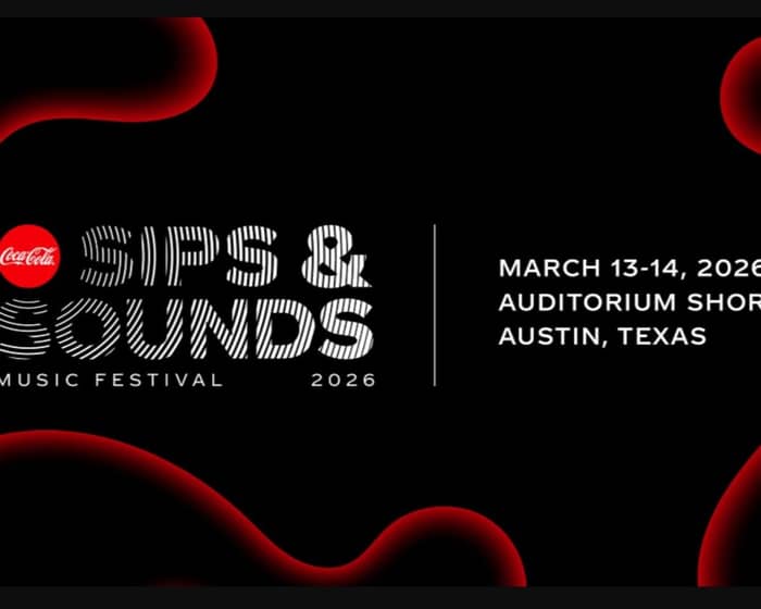 Sips & Sounds Music Festival 2026 tickets