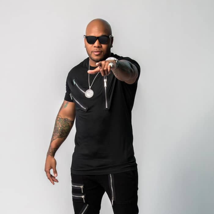 Flo Rida cover image