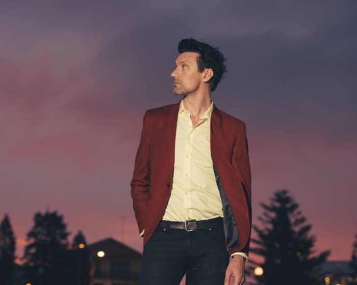 Paul Dempsey tickets