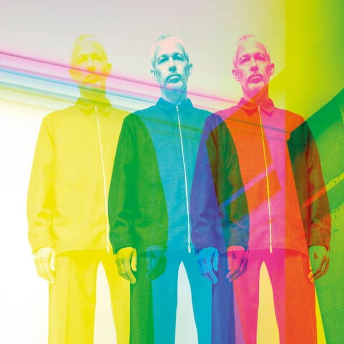 Andy Bell cover image