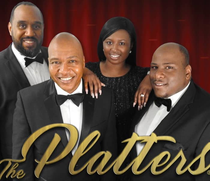 The Platters cover image
