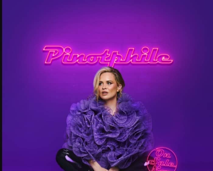 Joanne McNally tickets