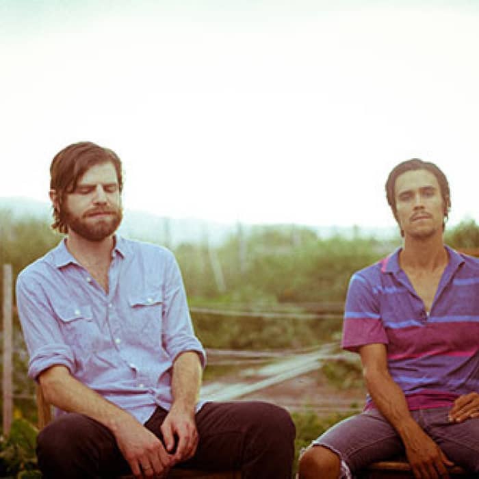 Joshua James (UK) cover image