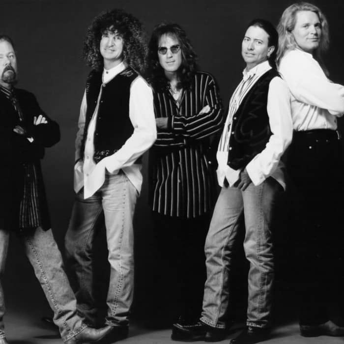 Kevin Cronin Band cover image