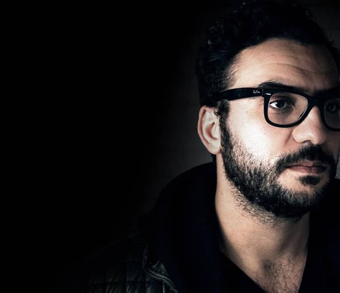 Maher Daniel cover image