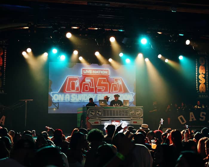 On A Sunday Afternoon tickets