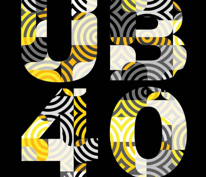 UB40 tickets
