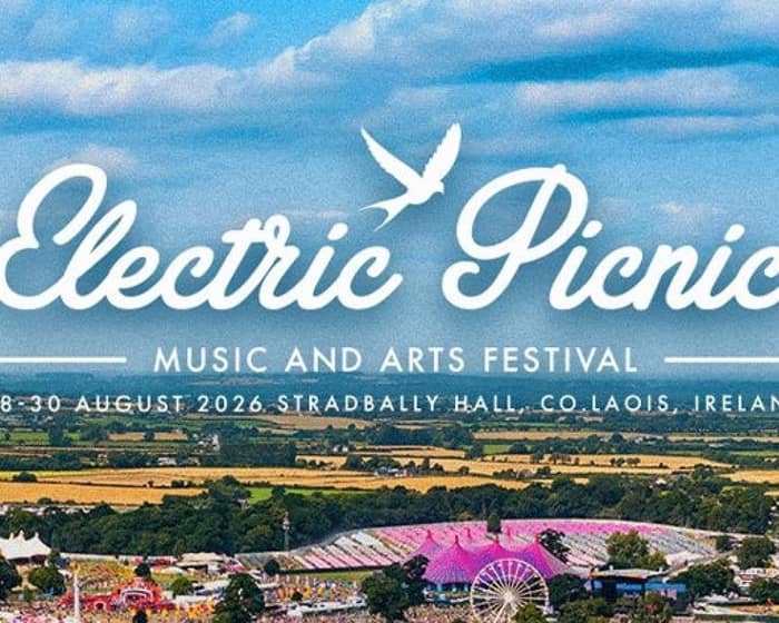 Electric Picnic 2026 tickets