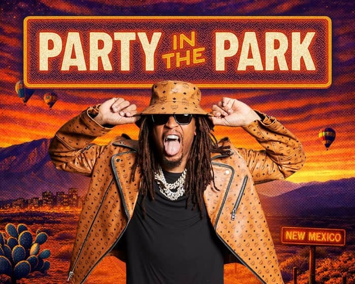 Party In The Park tickets