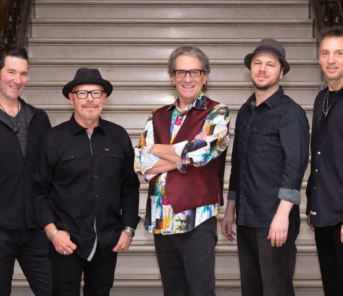 Gary Lewis and the Playboys tickets