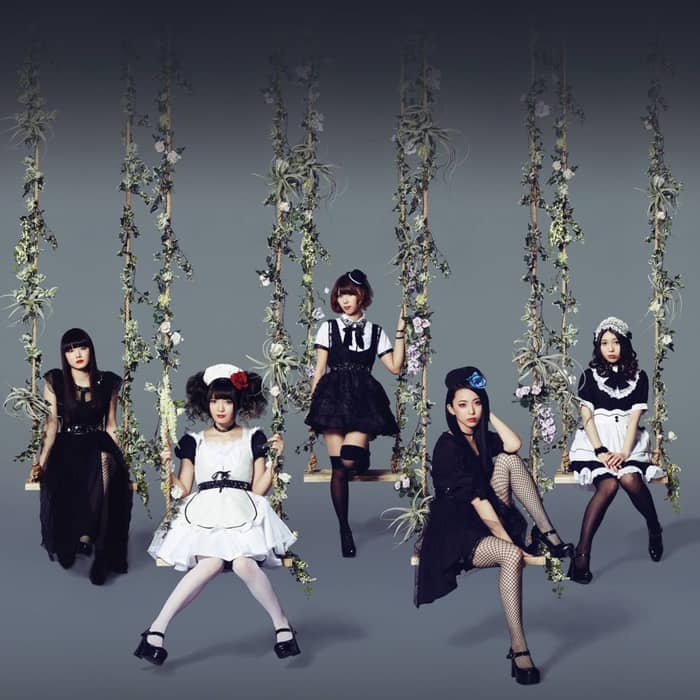 Band-Maid cover image