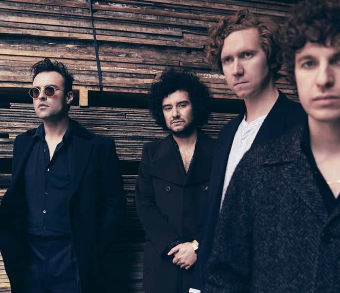 The Kooks cover image