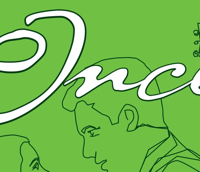 Once - The Musical cover image