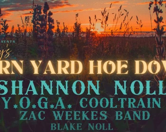 Timmy’s Barn Yard Hoe Down tickets