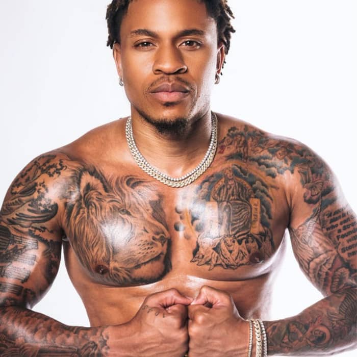 Rotimi cover image