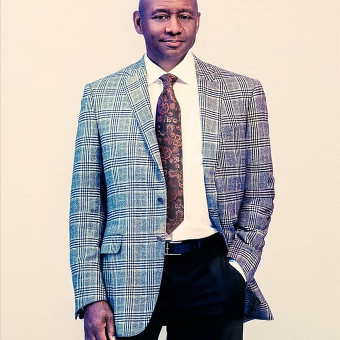 Branford Marsalis cover image