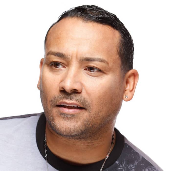 George Lamond cover image