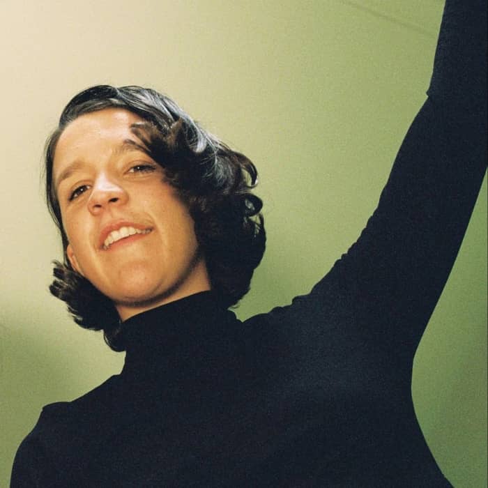 DJ Sarah cover image