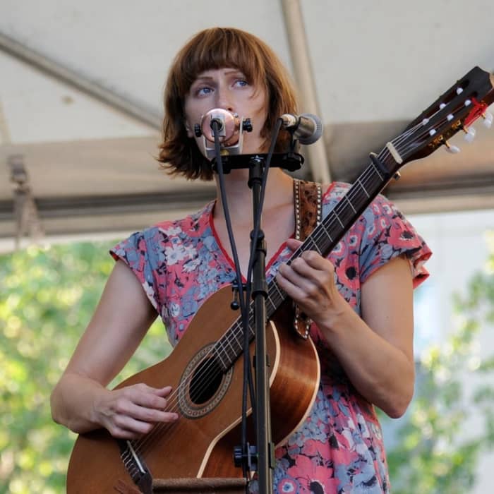 Laura Gibson cover image