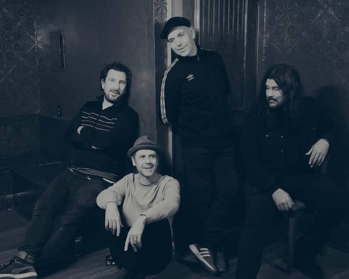 THE BOUNCING SOULS 'Born To Be Tour' with The Suicide Machines tickets