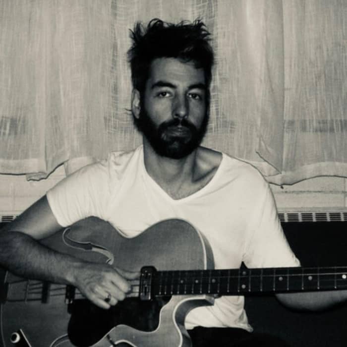 Leif Vollebekk cover image