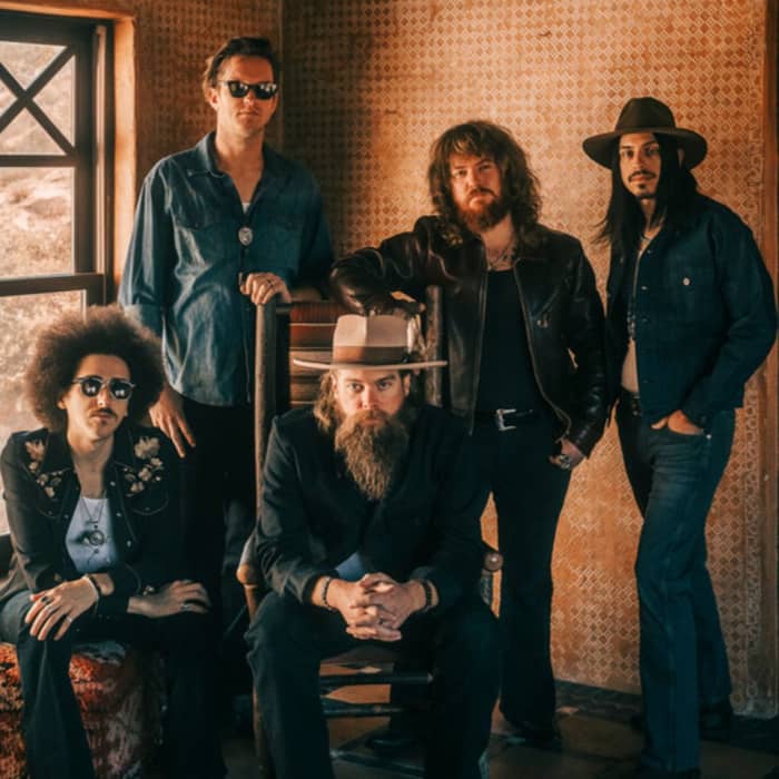 Robert Jon & The Wreck cover image