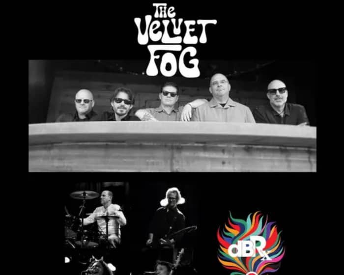 The Velvet Fog + dbRX tickets