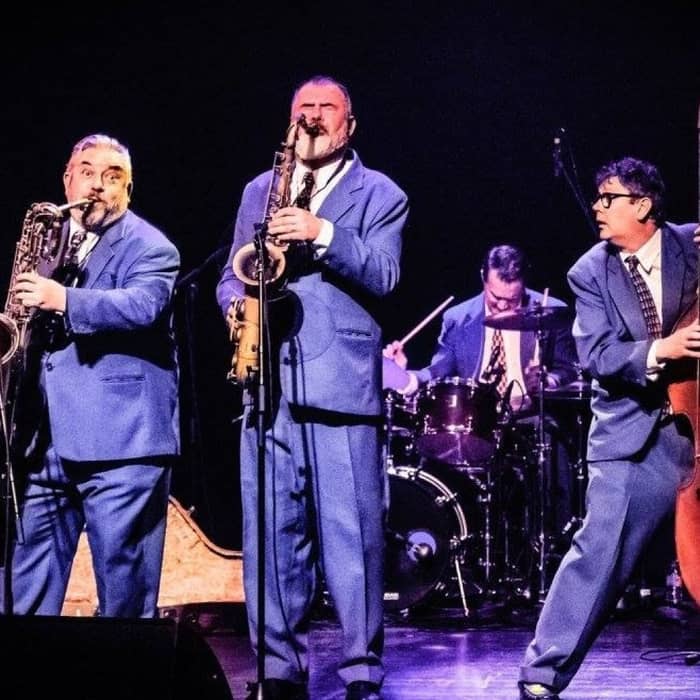 King Pleasure & The Biscuit Boys cover image