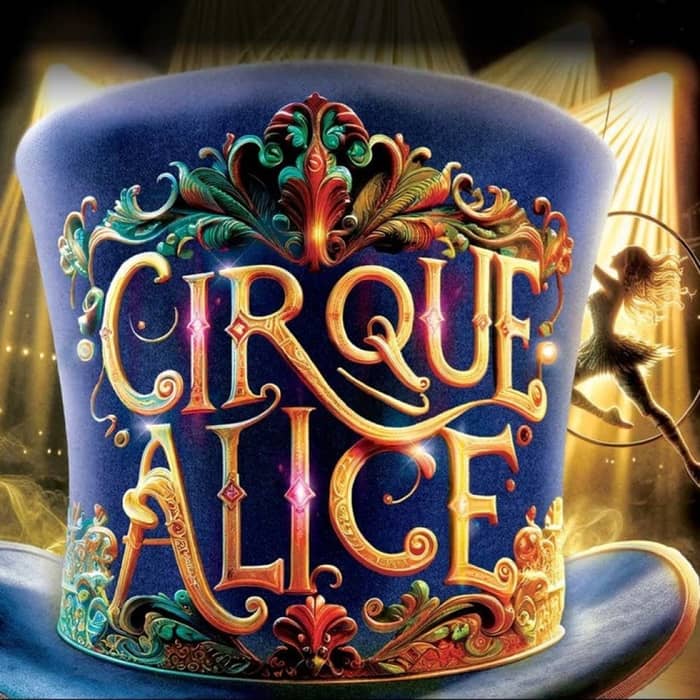 Cirque Alice cover image