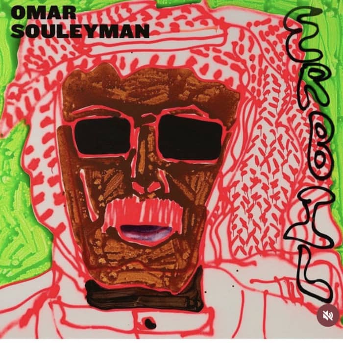 Omar Souleyman cover image