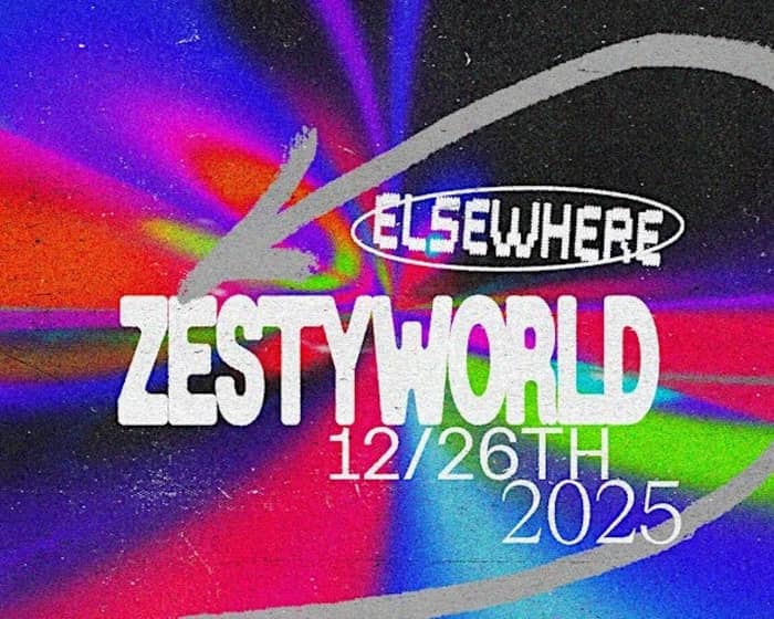 ZESTYWORLD tickets