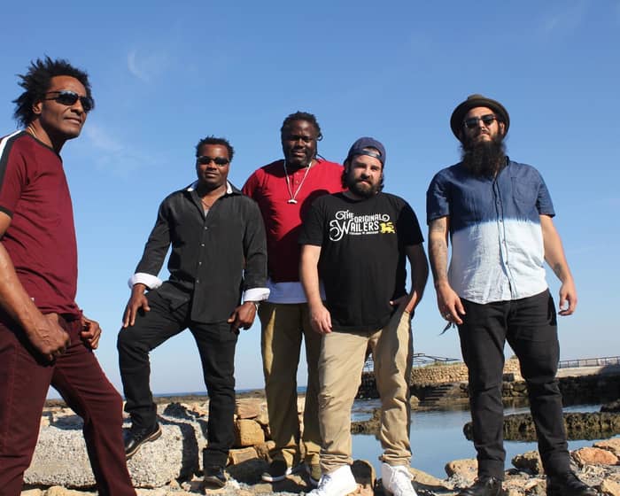 The Original Wailers featuring Al Anderson tickets