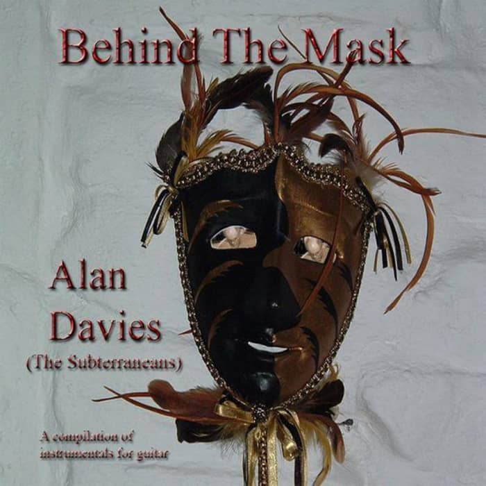 Alan Davies cover image