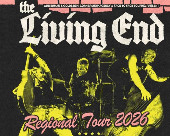 The Living End tickets