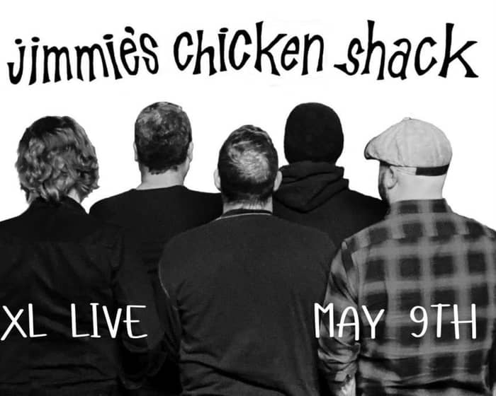 Jimmie's Chicken Shack tickets