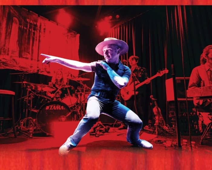 Dave Graney & The Coral Snakes tickets