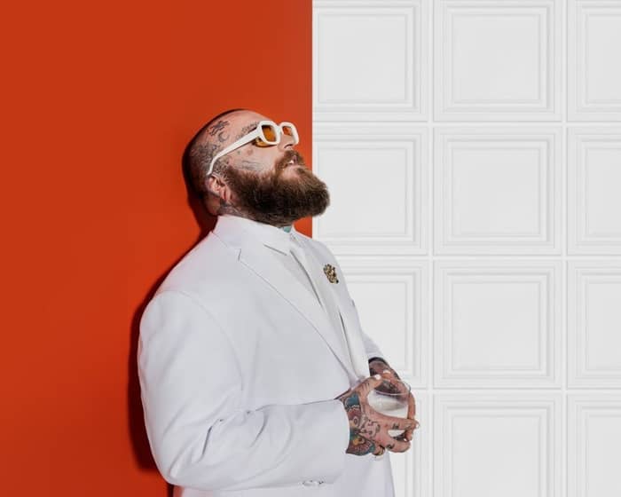 Teddy Swims - I've Tried Everything But Therapy Tour tickets