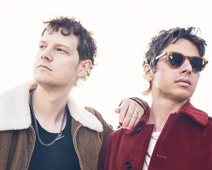 Foster The People - Good Mourning Sunshine tickets