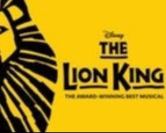 The Lion King (Australia) tickets